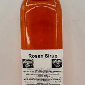 Rosen sirup